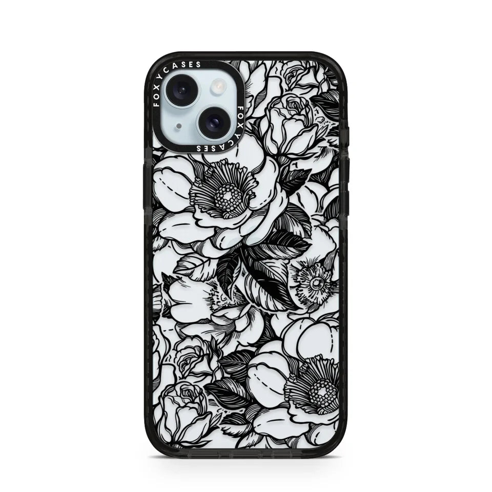 iPhone 15 Plus Impact Case Black