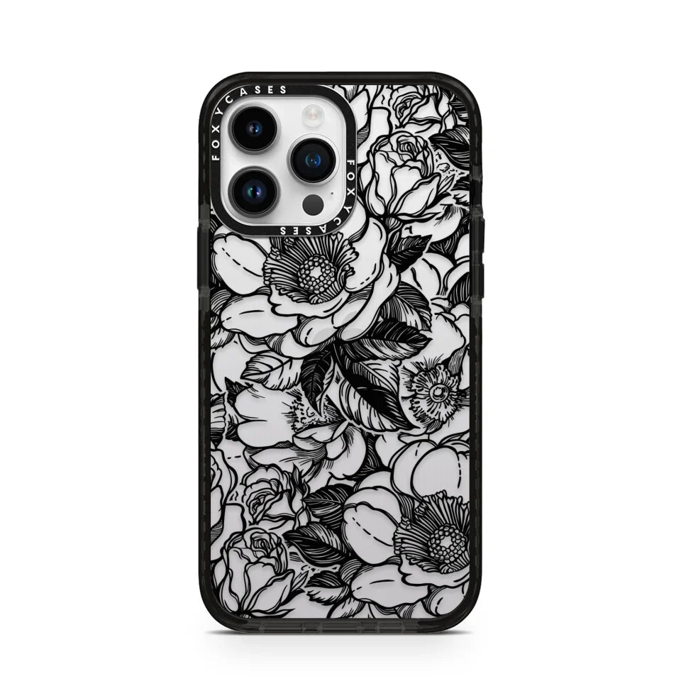 iPhone 14 Pro Max Impact Case Black