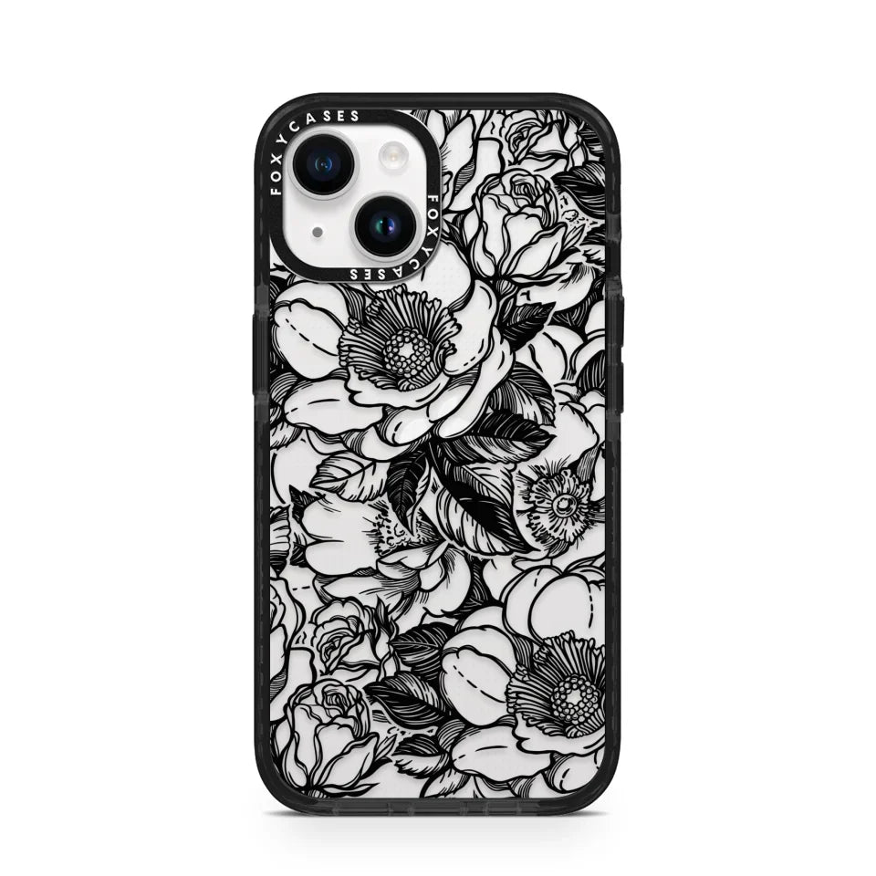 iPhone 14 Impact Case Black