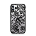 iPhone 12 Pro Impact Case Black