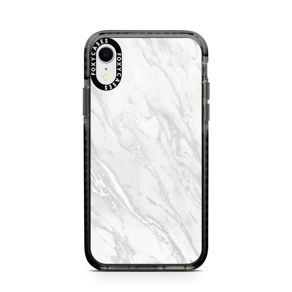 iPhone XR Impact Case Black