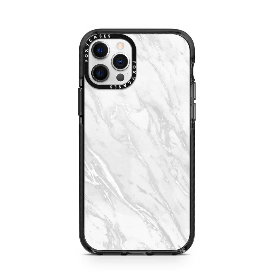 iPhone 12 Pro Impact Case Black