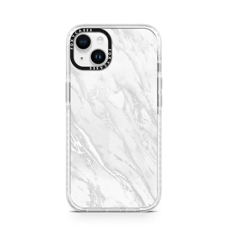 iPhone 14 Plus Impact Case White