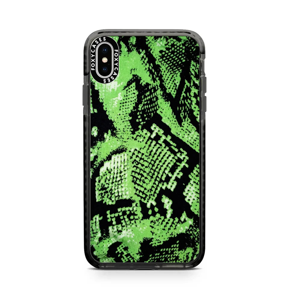 iPhone Xs Max Impact Case Black