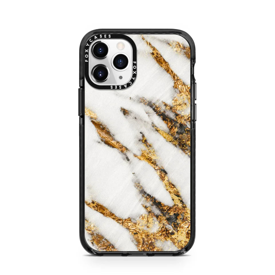 iPhone 11 Pro Impact Case Black