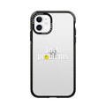 iPhone 11 Impact Case Black