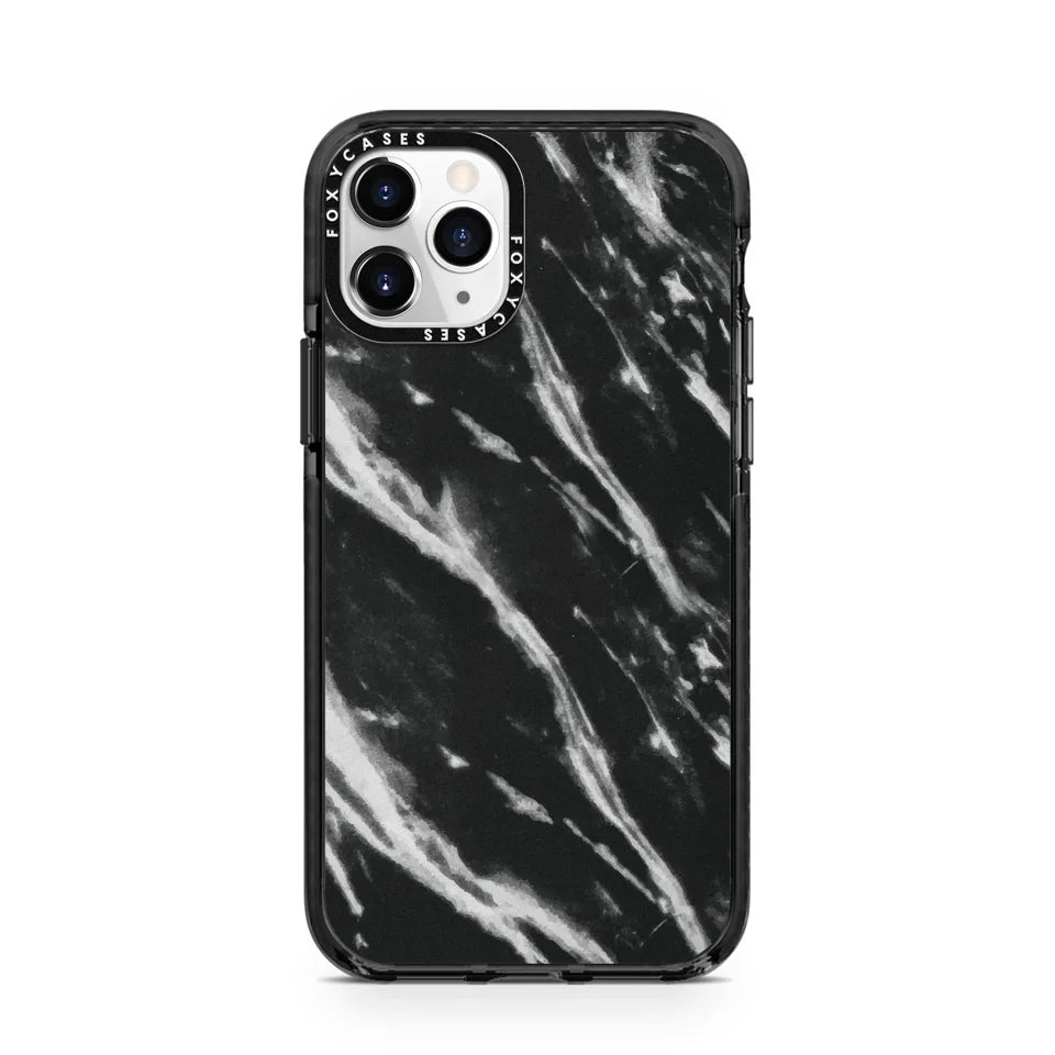 iPhone 11 Pro Impact Case Black