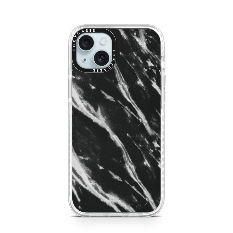 iPhone 15 Plus Impact Case White