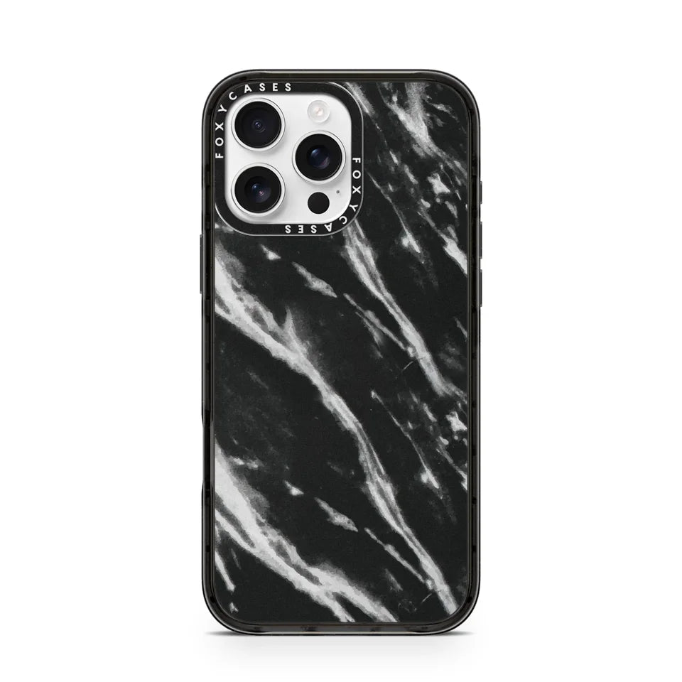 iPhone 16 Pro Impact Case Black