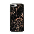 iPhone 8+ Impact Case Black