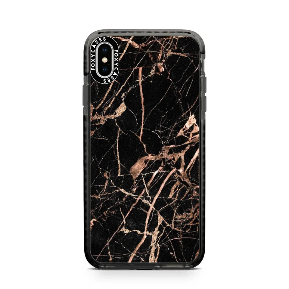 iPhone Xs Max Impact Case Black