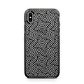 iPhone Xs Max Impact Case Black