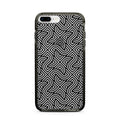 iPhone 8+ Impact Case Black