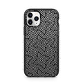 iPhone 11 Pro Impact Case Black