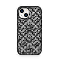 iPhone 13 Impact Case Black