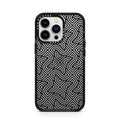 iPhone 13 Pro Impact Case Black