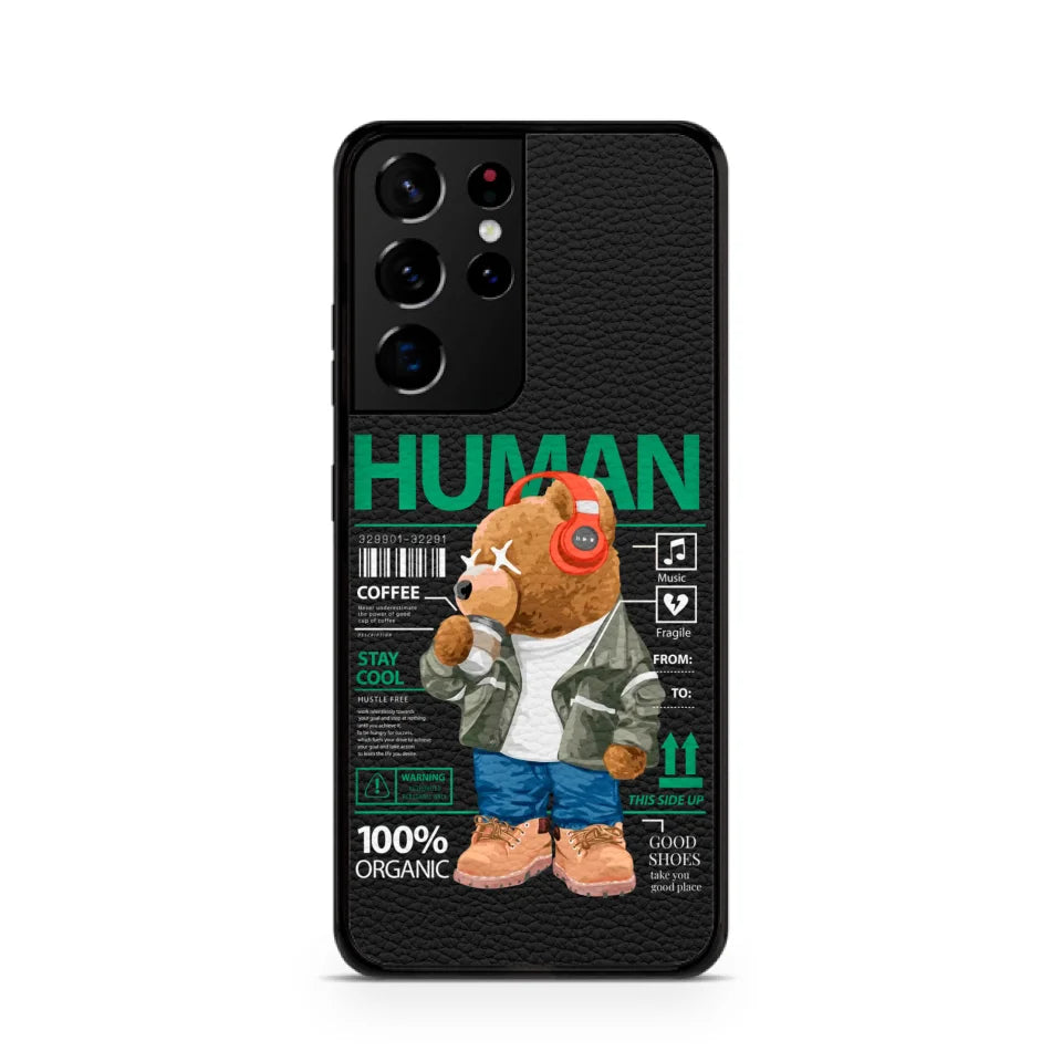 Human Teddy