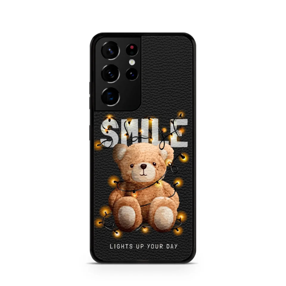 Lights Up Teddy