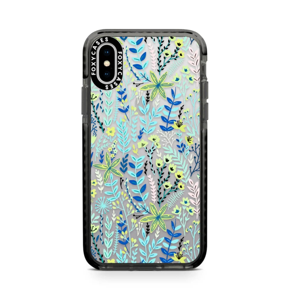 iPhone Xs Impact Case Black