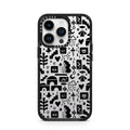 iPhone 14 Pro Impact Case Black