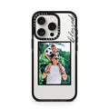 iPhone 15 Pro Impact Case Black