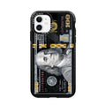 iPhone 11 Impact Case Black