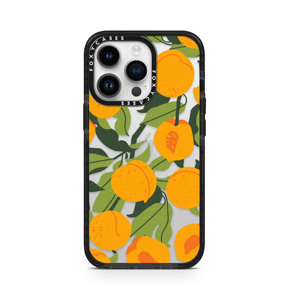 iPhone 14 Pro Impact Case Black