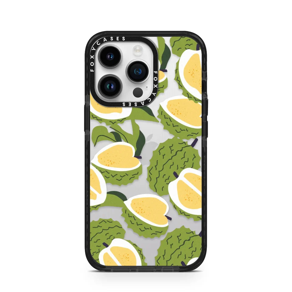 iPhone 14 Pro Impact Case Black