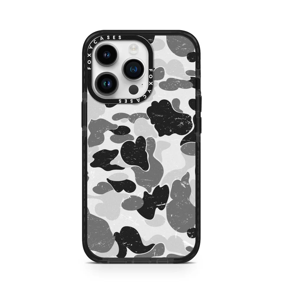 iPhone 14 Pro Impact Case Black