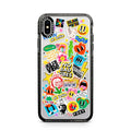 iPhone Xs Max Impact Case Black