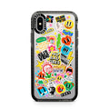 iPhone Xs Impact Case Black