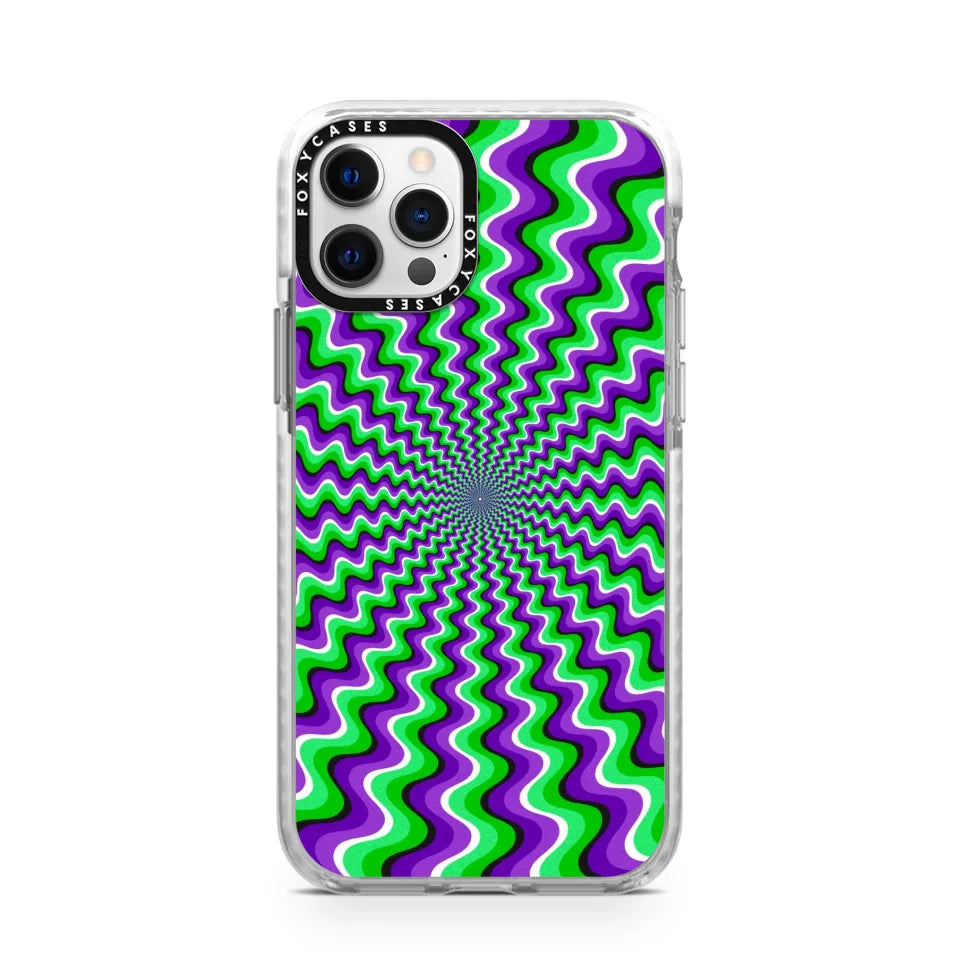 iPhone 12 Pro Impact Case White