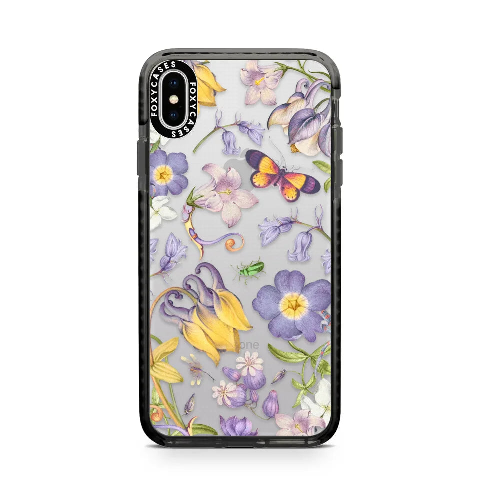 iPhone Xs Max Impact Case Black