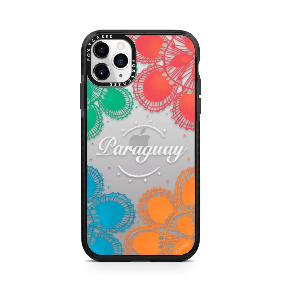 iPhone 11 Pro Max Impact Case Black