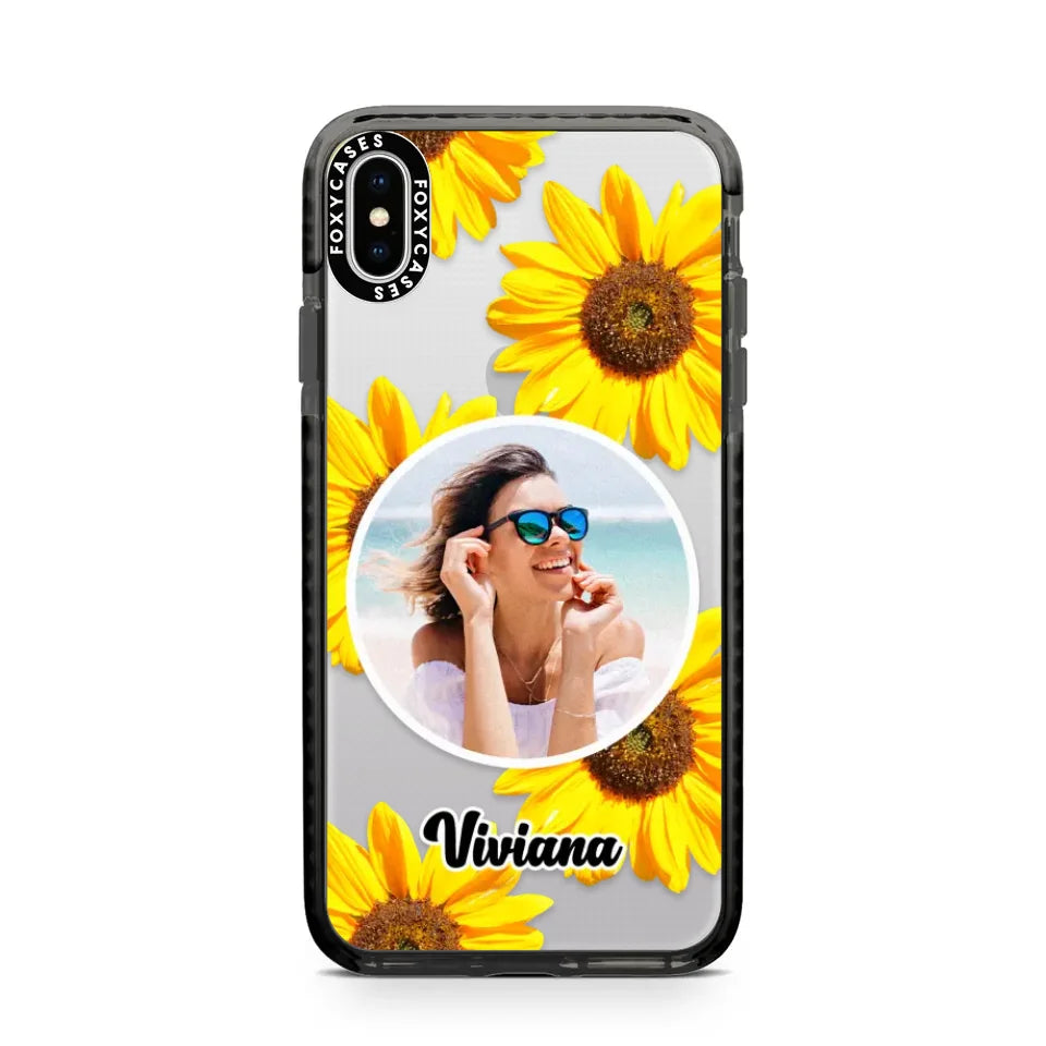 iPhone Xs Max Impact Case Black