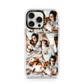 iPhone 15 Pro Max Impact Case White