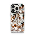 iPhone 15 Pro Impact Case White