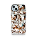 iPhone 15 Plus Impact Case White