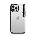 iPhone 13 Pro Max Impact Case Black