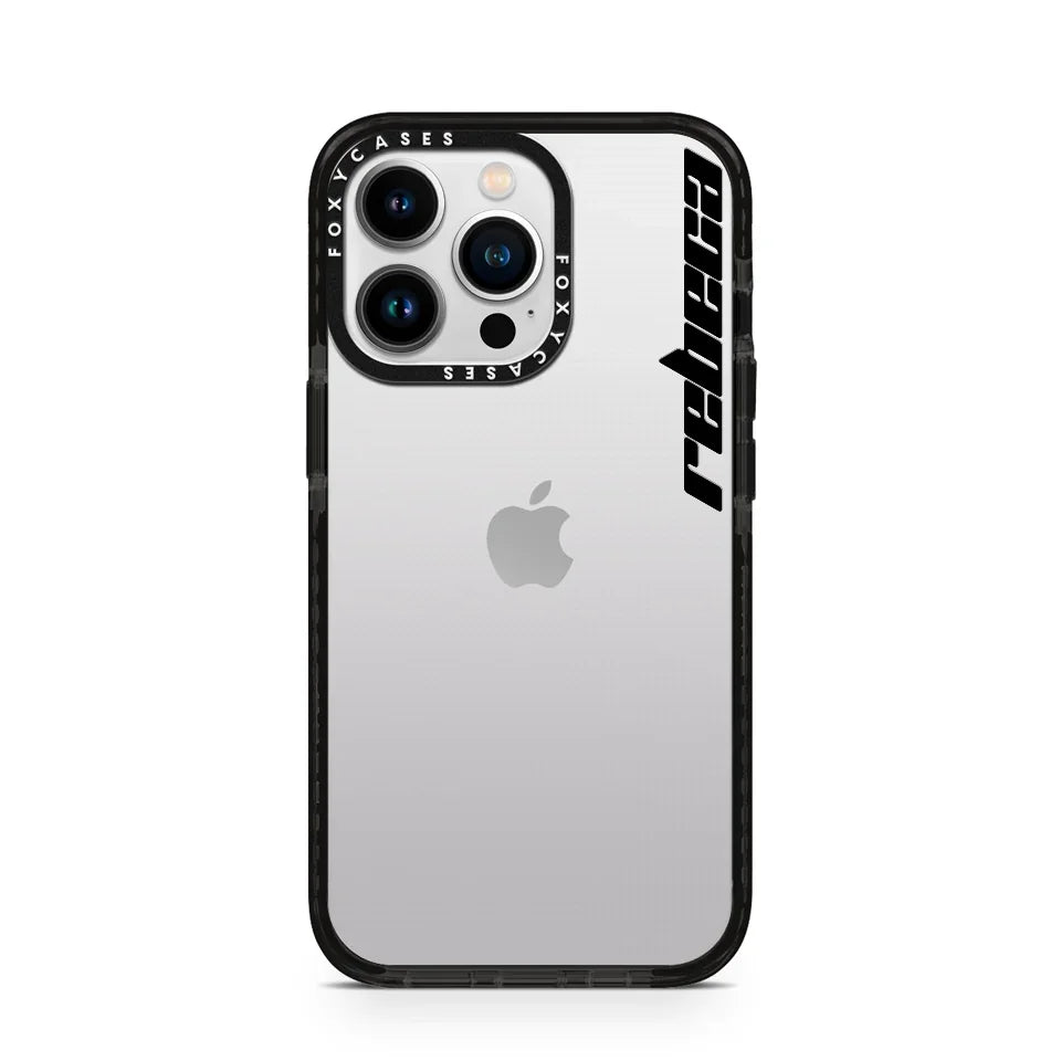 iPhone 13 Pro Impact Case Black