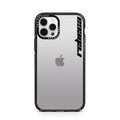 iPhone 12 Pro Impact Case Black