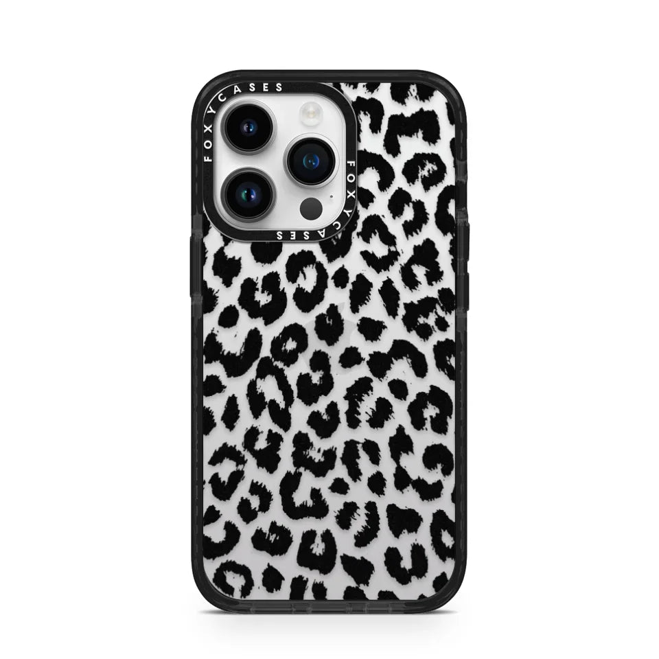 iPhone 14 Pro Impact Case Black