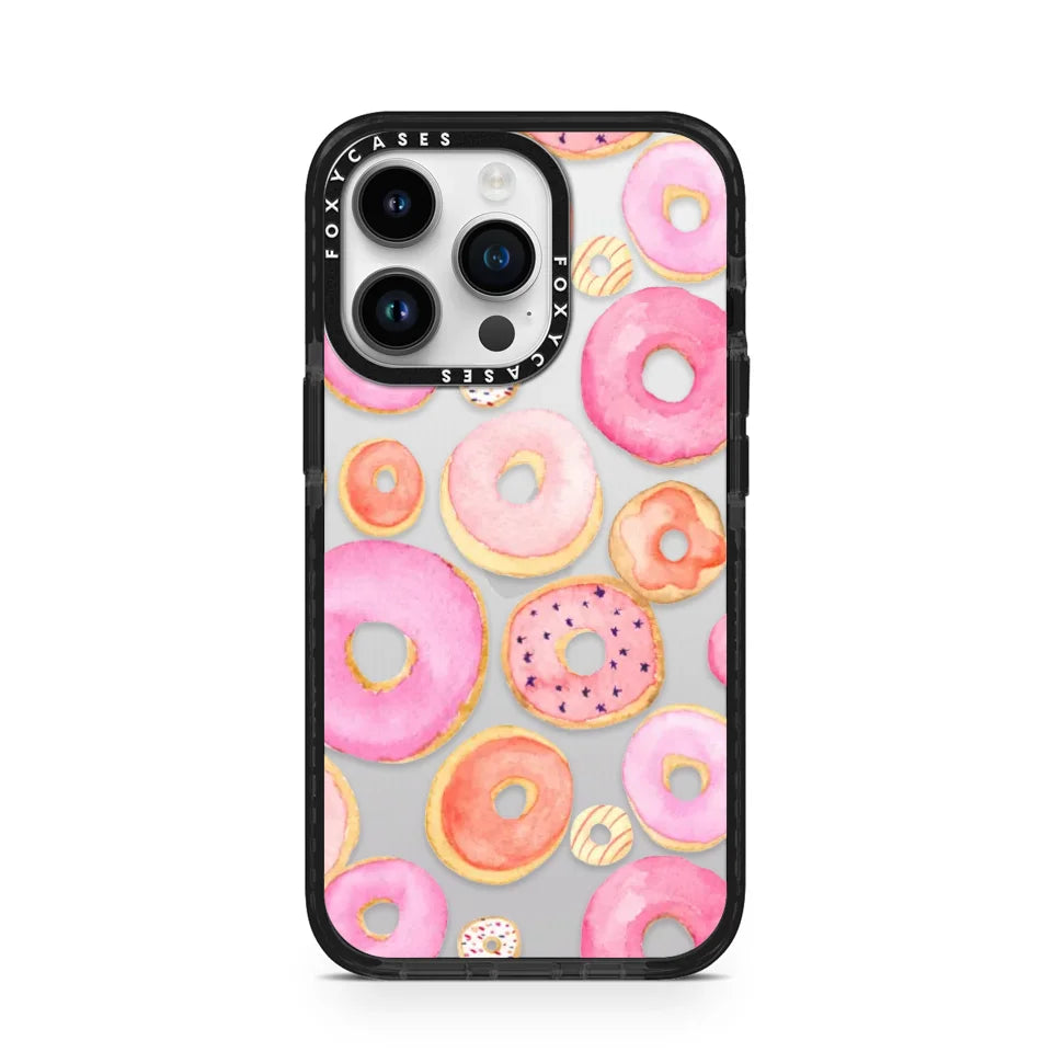 iPhone 14 Pro Impact Case Black