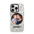 iPhone 15 Pro Impact Case White