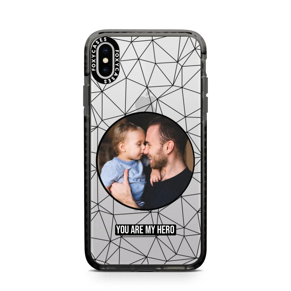 iPhone Xs Max Impact Case Black