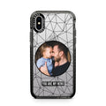 iPhone Xs Impact Case Black