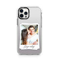 iPhone 12 Pro Impact Case White