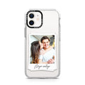 iPhone 12 Mini Impact Case White