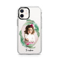 iPhone 12 Mini Impact Case White