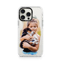 iPhone 15 Pro Max Impact Case White